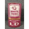 Image 3 : WHITE ROSE ULTRA L-D MOTOR OIL FIBRE CAN - QT