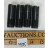 Image 1 : LOT OF 4 - REMINGTON 10GA CHOKE TUBES