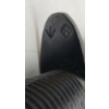 Image 3 : J. NOWILL & SONS BLACK DAGGER W/ LEATHER SHEATH