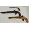 Image 1 : LOT OF 3 - RESTRICTED HANDGUNS