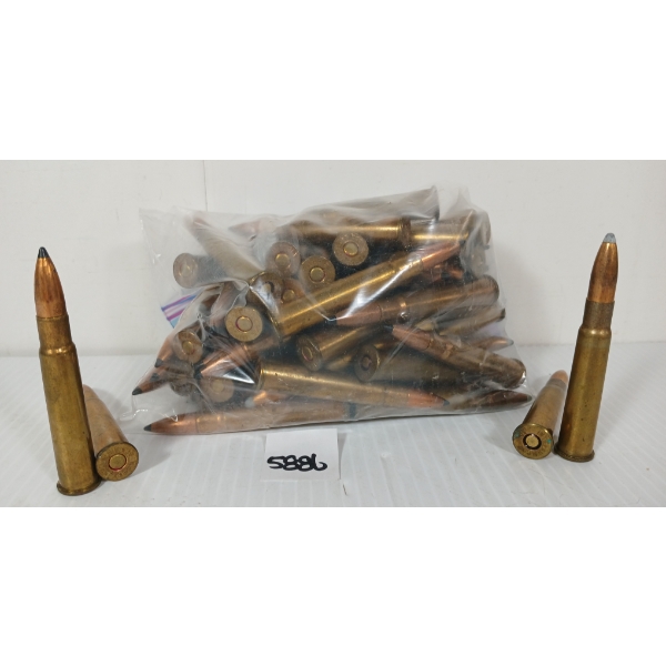 AMMO: 60X MIXED .303 BRIT
