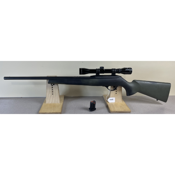 REMINGTON MODEL 597 IN .22 LR