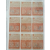 Image 4 : QTY OF 1963 OPC CFL CARDS - ESKIMOS, ROUGH RIDERS, LIONS, ETC