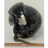 Image 4 : CHINESE PLA MIG JET FIGHTER PILOT HELMET - REPRO MOTORCYCLE HELMET