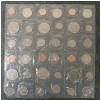 Image 1 : LOT OF 6 - 1975 CDN UNCIRCULATED PROOF SETS