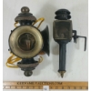 LOT OF 2 - EARLY AUTOMOTIVE / CARRIAGE LANTERNS