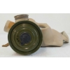 Image 3 : LOT OF 2 - GAS MASK W/ FILTER & CANTEEN