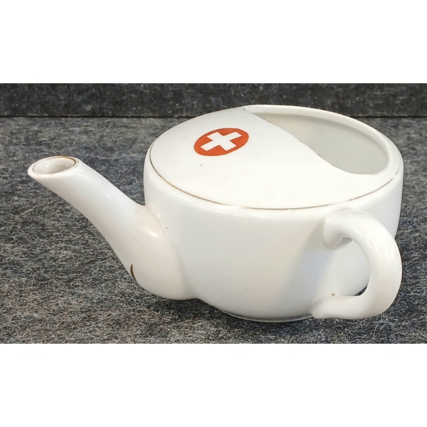 RED CROSS INVALID CUP