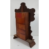 Image 2 : E. INGRAHAM "NIAGARA" OAK 8 DAY CLOCK