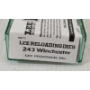 Image 3 : LEE .243 WINCHESTER RELOADING DIES