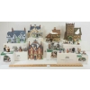 Image 1 : COLLECTION OF DEPARTMENT 56 "DICKENS VILLAGE" - INCL "THE SPIRIT OF GIVING" & "BROWNLOW HOUSE"