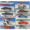 Image 4 : LOT OF 28 - HOTWHEELS - '56 FORD, TRACK T, MONTE CARLO CONCEPT CAR, ETC