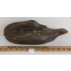 Image 2 : UNMARKED SLEEPER DUCK DECOY