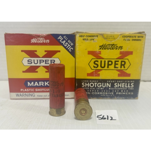 AMMO: 29X WINCHESTER 16 GA 2-3/4IN NO6