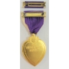 Image 2 : PURPLE HEART MEDAL