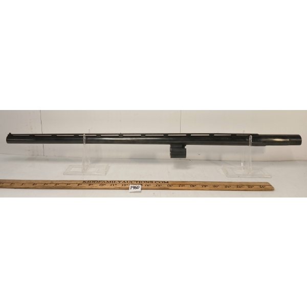 REMINGTON ARMS RIFLE BARREL IN 12GA