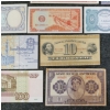 Image 5 : LOT OF 26 - WORLD BANKNOTES - INCL BARBADOS, GREECE, POLAND, ETC