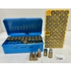Image 1 : AMMO / BRASS: 79X LIVE & 5X BRASS .455 WEBLEY - LRN & SWC