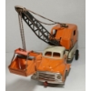 Image 3 : GAMA TIN FRICTION CRANE TRUCK