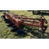 Image 1 : CASE 414 MODEL 4 FURROW PLOW - SEMI MOUNT