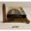 Image 1 : AMMO: 20X CIL DOMINION .38-55 WIN - 255GR - SP