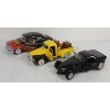 Image 2 : LOT OF 3 - MOTOR MAX DIECAST 1949 MERCURY,  CHRYSLER HOWLER CONCEPT & HOME 1947 INTERNATIONAL MODELS