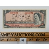 1954 CDN $2 REPLACEMENT BANKNOTE
