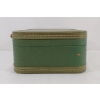 Image 8 : AVOCADO GREEN OVER-NIGHT TRAVEL CASE