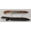 Image 5 : UNCLE HENRY SCHRADE HUNTING KNIFE W/ SHEATH