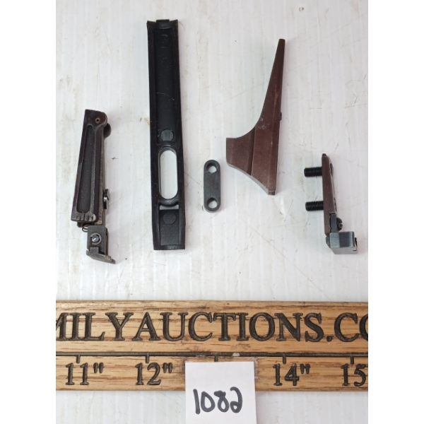 LOT OF 3 - REM 788 30-30 SIGHT, WEAVER 76 TOP MOUNT BASE & MISC SIGHT