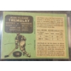 Image 3 : 1969-1970 OPC NHL MONTREAL CANADIENS JEAN-CLAUDE TREMBLAY HOCKEY CARD & PUCK - AUTOGRAOHED