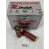 Image 1 : AMMO: 25 X WINCHESTER 12 GA 2 3/4 INCH NO 4 STEEL