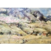 Image 2 : "SOMETHING THE TONE OF..." BY KATHLEEN ENGLAND (1908 - 1999) - FRAMED OIL ON BOARD