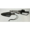 Image 2 : LOT OF 2 - CHRIS REEVES KNIVES W/ SHEATHS