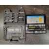 Image 1 : LOT OF 2 - RATCHET SOCKET SETS - INCL 1/4" & 3/8"