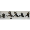 Image 5 : LOT OF 5 - ASSORTED FISHING REELS