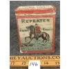 Image 1 : REPEATER MILD SMOKING TOBACCO TIN