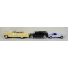 Image 3 : LOT OF 3 - MOTOR MAX DIECAST 1949 BUICK, JADA HUMMER H2 & LIBERTY CLASSICS 1979 FORD PICKUP MODELS