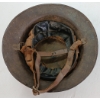 Image 6 : BRITISH / CDN WWI MKI BRODIE HELMET 