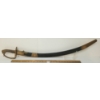 Image 4 : BRITISH 1803 PAT. INFANTRY OFFICER'S SWORD W/ SCABBARD