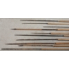 Image 2 : LOT OF 10 - PRIMITIVE SPEARS
