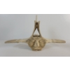 Image 5 : ABSTRACT PERSON BY UNKNOWN ARTIST - WHALE BONE 