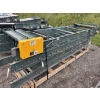 Image 1 : HYTROL CO CONVEYOR SYSTEM - STRAIGHTS - 4 SECTIONS X 11 FOOT - SLAVE DRIVEN