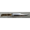 Image 5 : PUMA NO. 6396 HUNTING KNIFE W/ SHEATH - ANTLER HANDLE