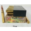 Image 1 : AMMO: 20X HORNADY CUSTOM 8X57 JS - 195GR - INTERLOCK SP