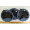 Image 6 : LOT OF 3 - UNITED NATIONS PEACE KEEPING BERETS