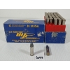 Image 1 : AMMO: 100X MJP .38 SPL - FN