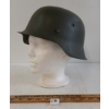 Image 1 : M-42 DUTCH SS HELMET W/ LINER - REFINISHED