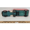 Image 4 : TIN FRICTION OVERLAND FREIGHT SERVICE TRUCK W/ TRAILER
