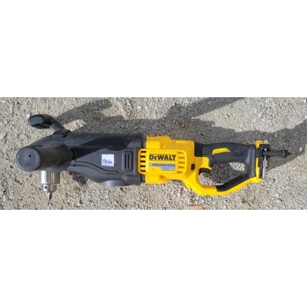 DEWALT 1/2IN IN-LINE STUD & JOIST DRILL